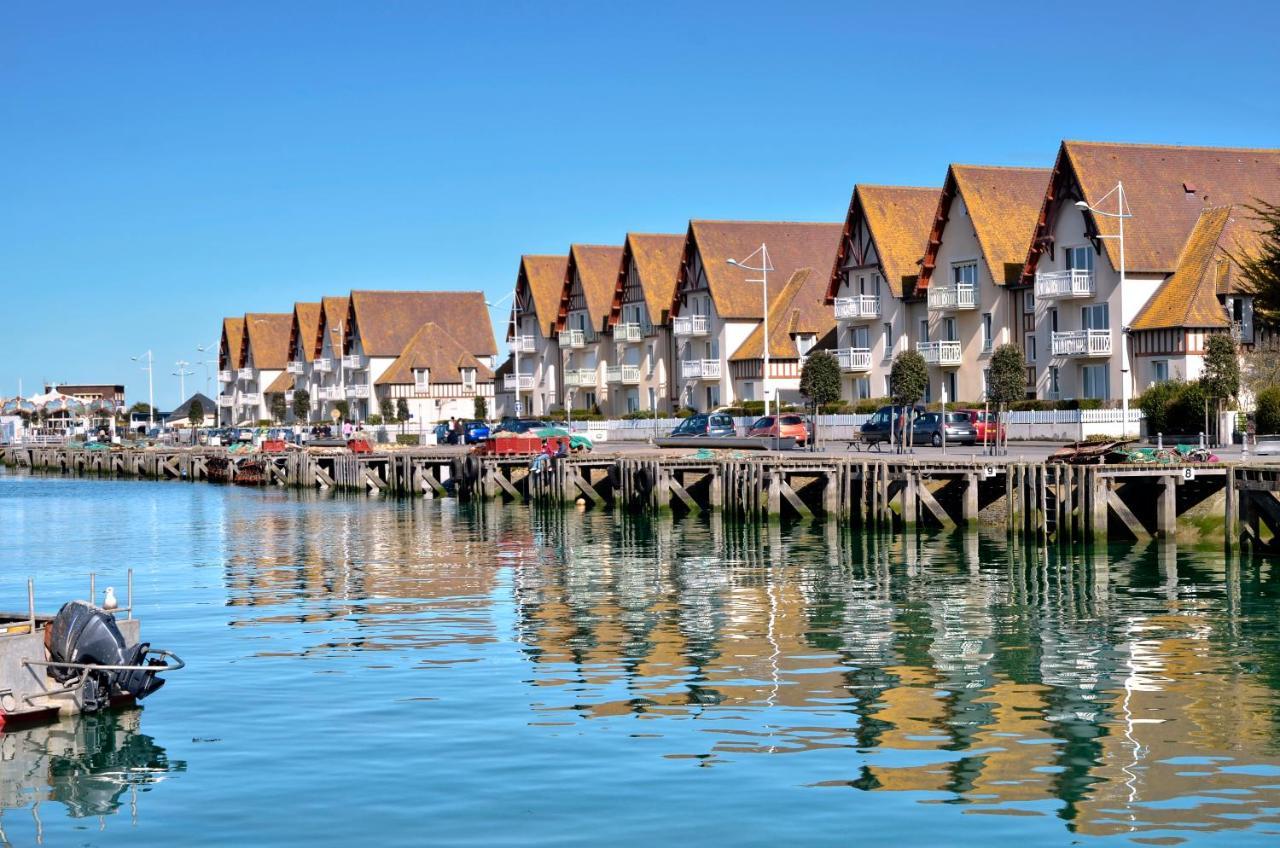 Le levant - avec loggia - à 20m de la plage Courseulles-sur-Mer Extérieur photo