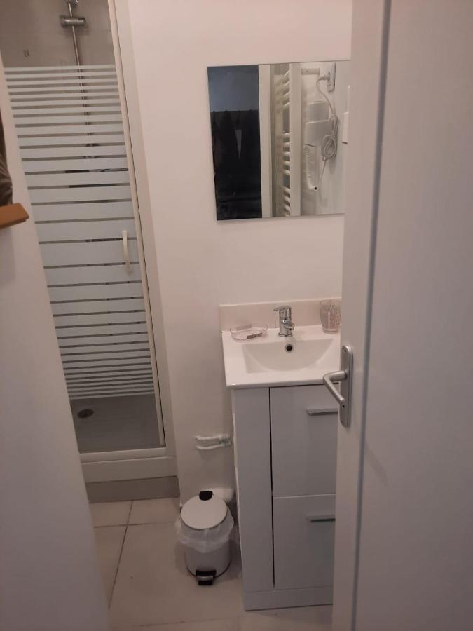Le levant - avec loggia - à 20m de la plage Courseulles-sur-Mer Extérieur photo