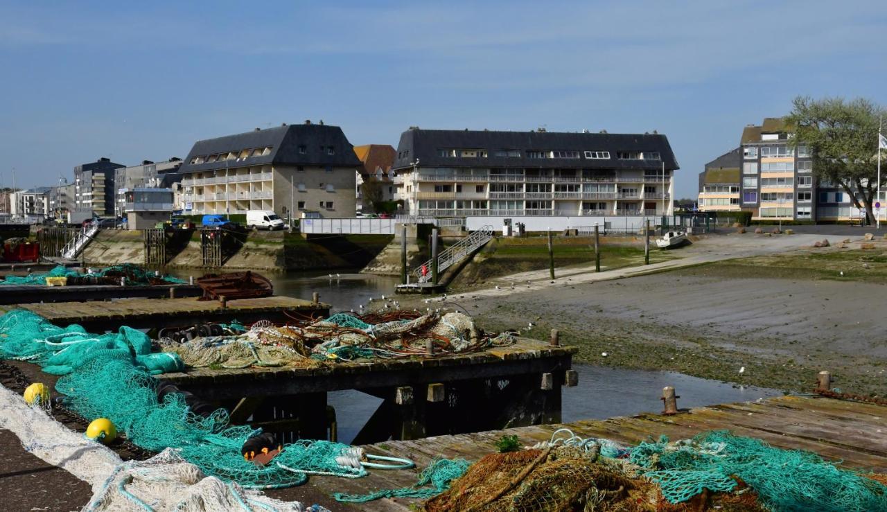 Le levant - avec loggia - à 20m de la plage Courseulles-sur-Mer Extérieur photo