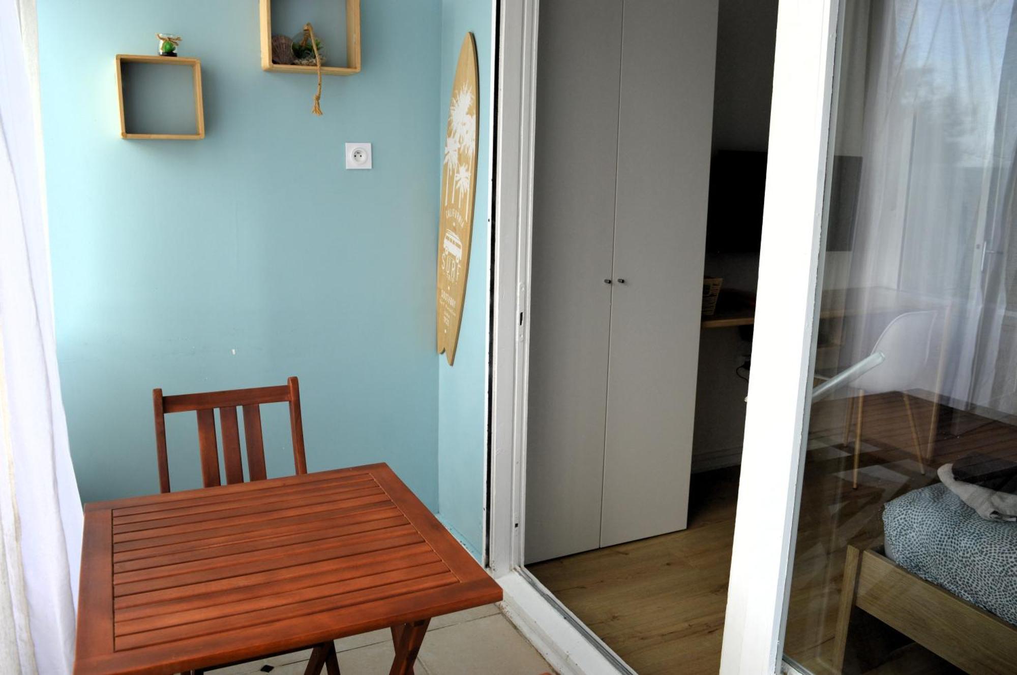 Le levant - avec loggia - à 20m de la plage Courseulles-sur-Mer Extérieur photo